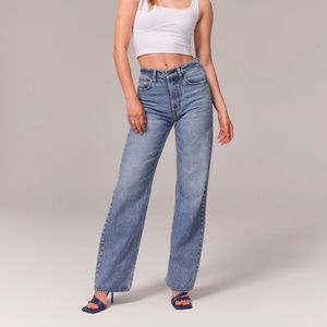 Abercrombie & Fitch the Loose Highrise